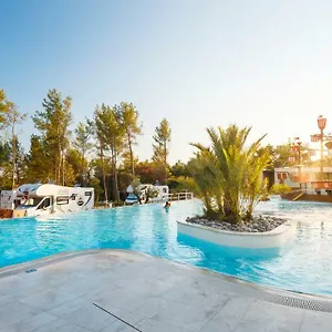 5* Holiday park Mobile Homes Santa Marina, Lanterna