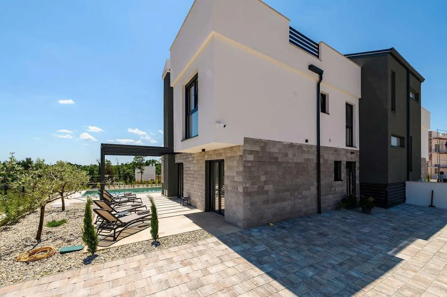 Villa Danica Tar-Vabriga 0*,  Croatia
