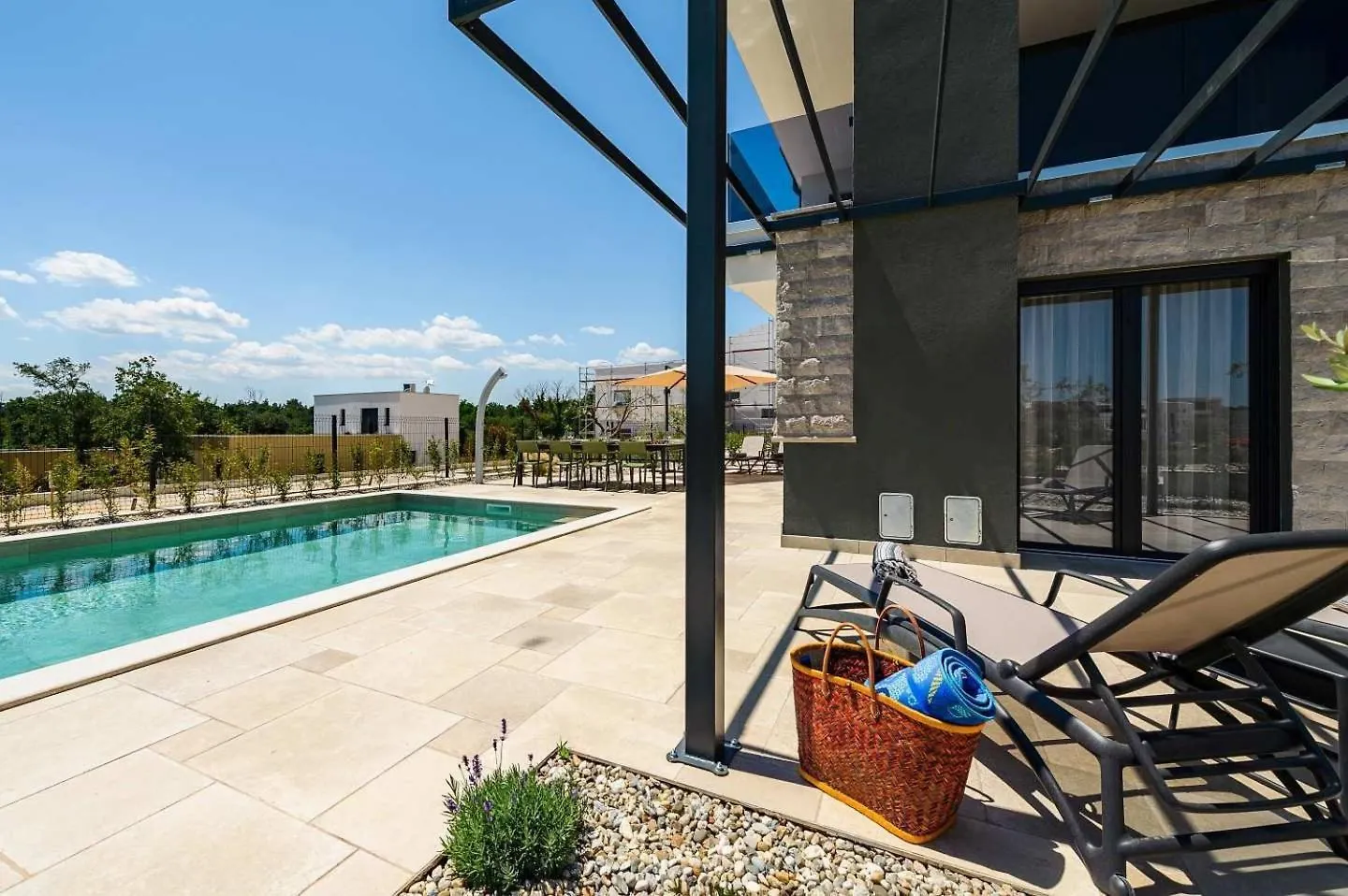 Villa Danica Tar-Vabriga Croatia
