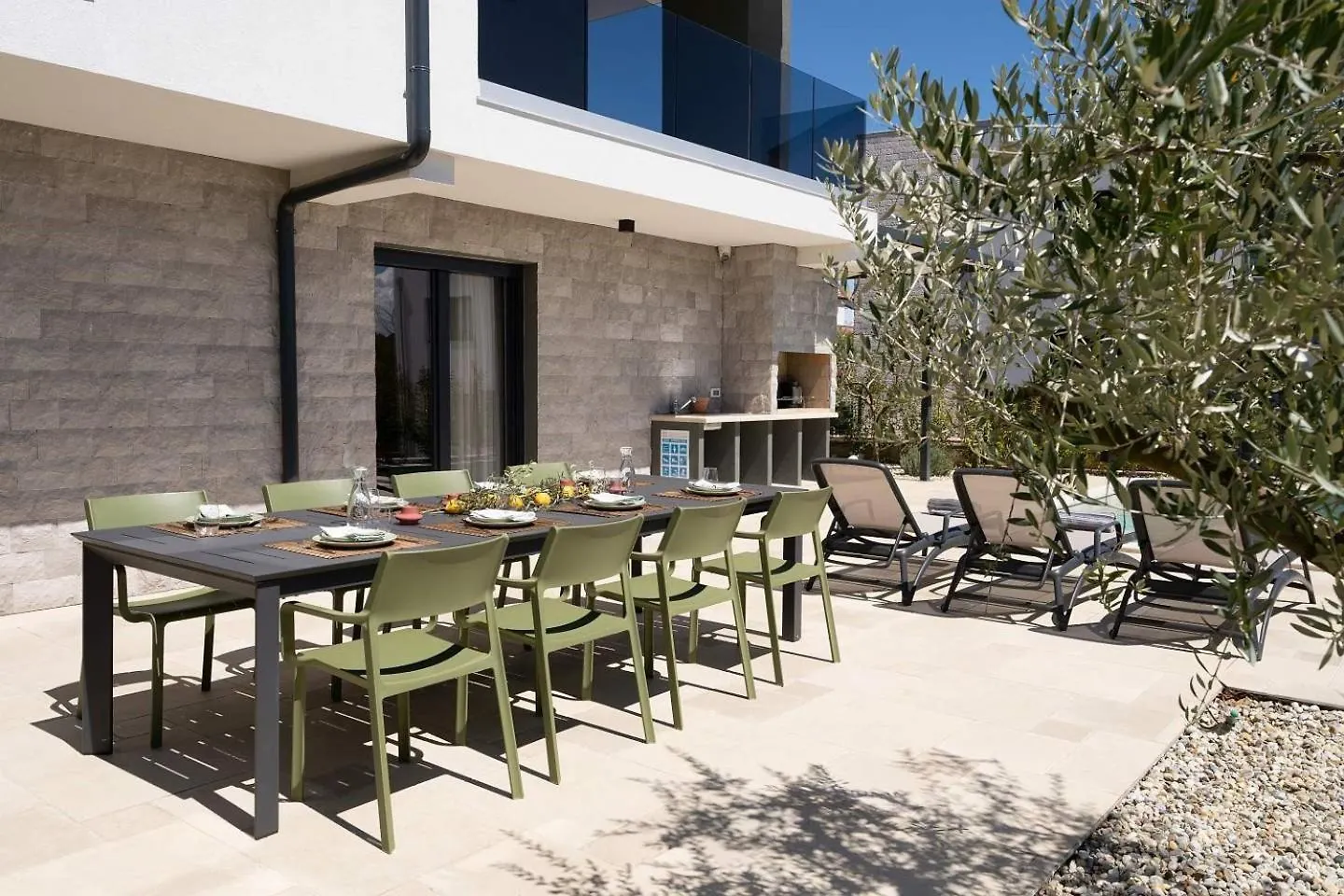 Villa Danica Tar-Vabriga Croatia